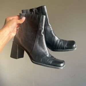 NINE WEST 90s ankle boot